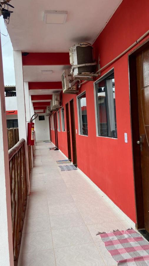 Guest house Manancial Itaunas (Espirito Santo)