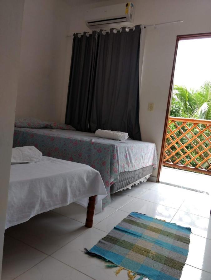 Guest house Manancial *